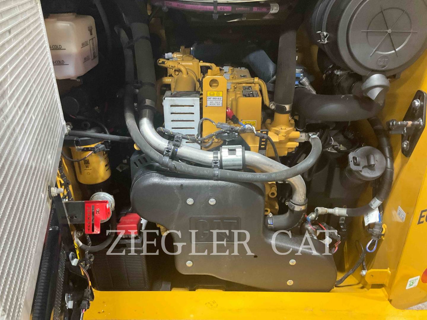 Cat 262D3, Skid Steer Loader, 362 hours, S/N: TP401222, 2023 - Image 7