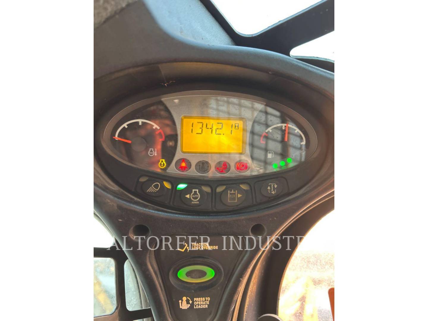 Bobcat T770, Skid Steer Loader, 1342 hours, S/N: AT6338580, 2000 - Image 7