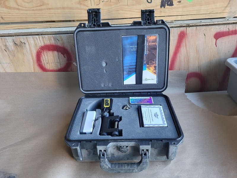 Azima #DLI, Alert Multiplane Balance Software - Image 2