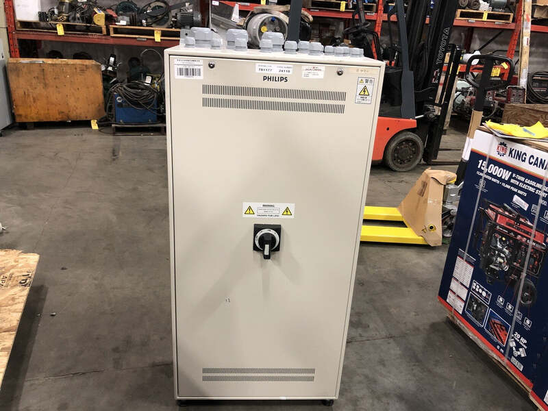 Philips #4522-132-67043, Amplifier for MRI, 60-100 KVA - Image 1