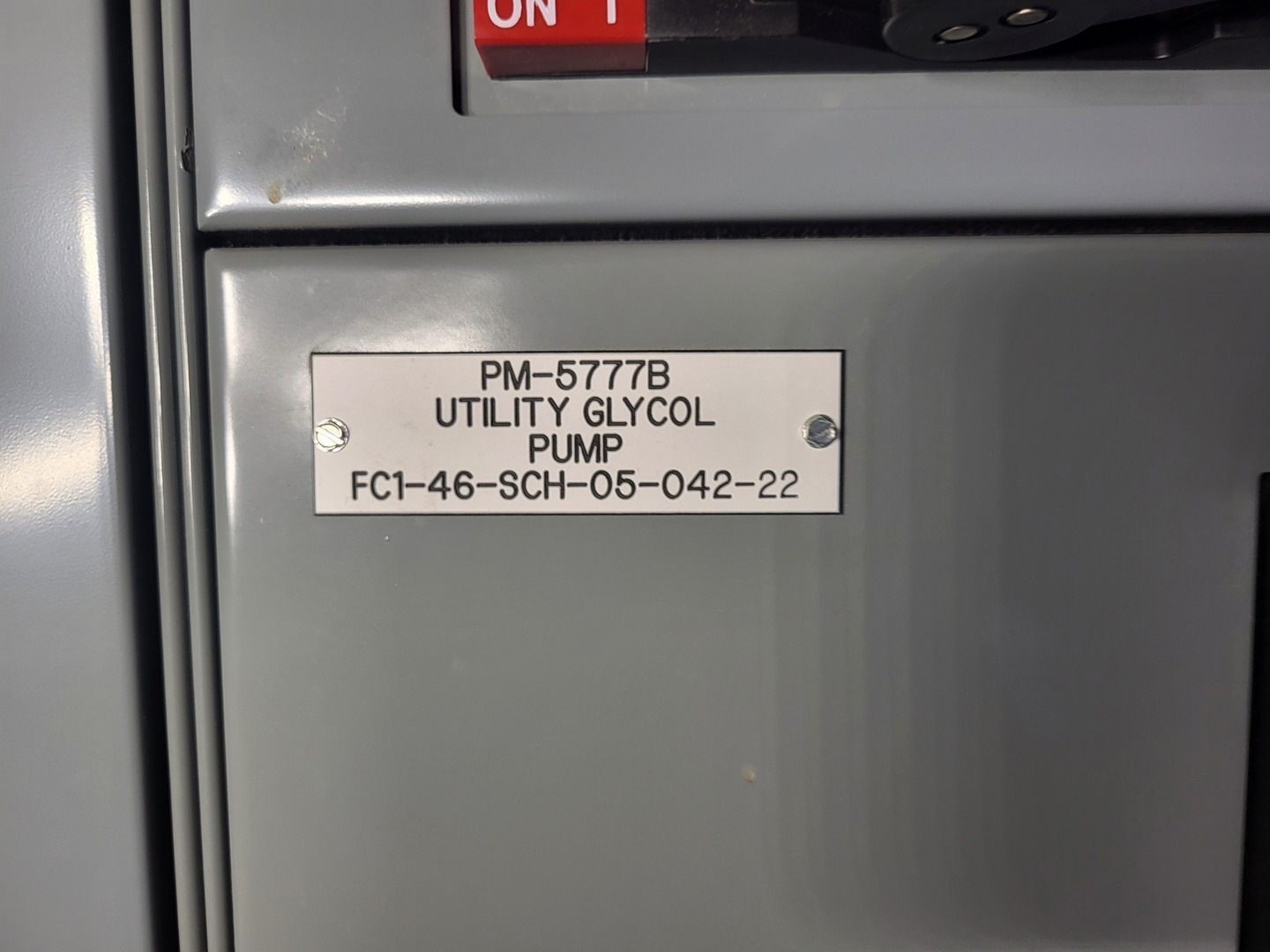 Allen-Bradley, 509-DOD-XXX, FVNR Starter Bucket for 2100 Series MCC Frame, Size 3, 40 HP, 600 Volt - Image 4