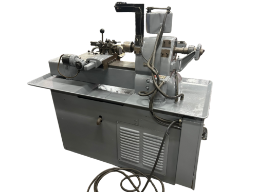 Hardinge #HC, precision tool room lathe, 1.5 HP, 220 V., 3-phase - Image 3