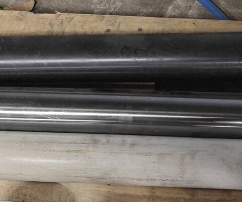 Haas #Servo-Bar-300, barfeed, 3/8"-3" diameter, 10"-48" length, chamfer, 2025 - Image 5