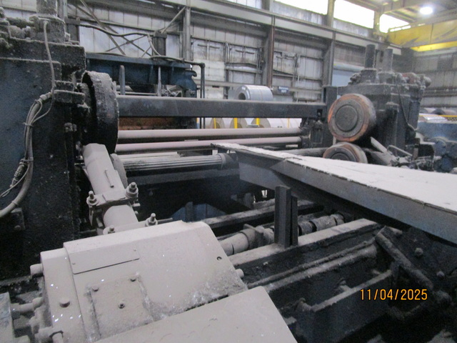 Butech, Scrap Chopper, 72" x .250" - Image 2