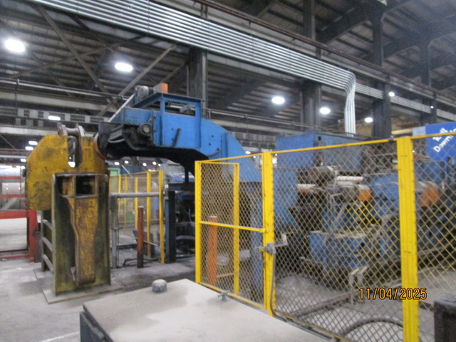 Butech, Scrap Chopper, 72" x .250" - Image 3