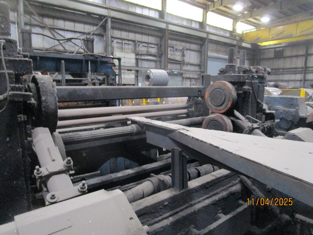 Butech, Scrap Chopper, 72" x .250" - Image 4