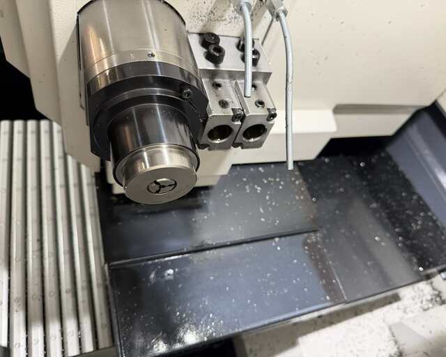 Citizen #L12X, swiss screw machine, 12k RPM, 0.47" bore, bar loader, 2k psi coolant, 2021 - Image 6
