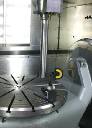 AHG Precision #A81L-H250110-450, Right Angle Milling Head, 5.91" max. milling cutter diameter, 21.06" overall - Image 4