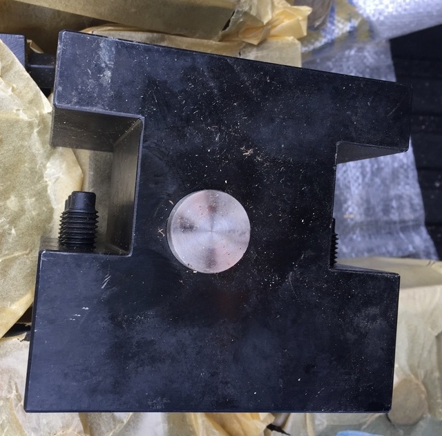 Algra #MC-4.04, Tool Holder Block, 2019 - Image 5