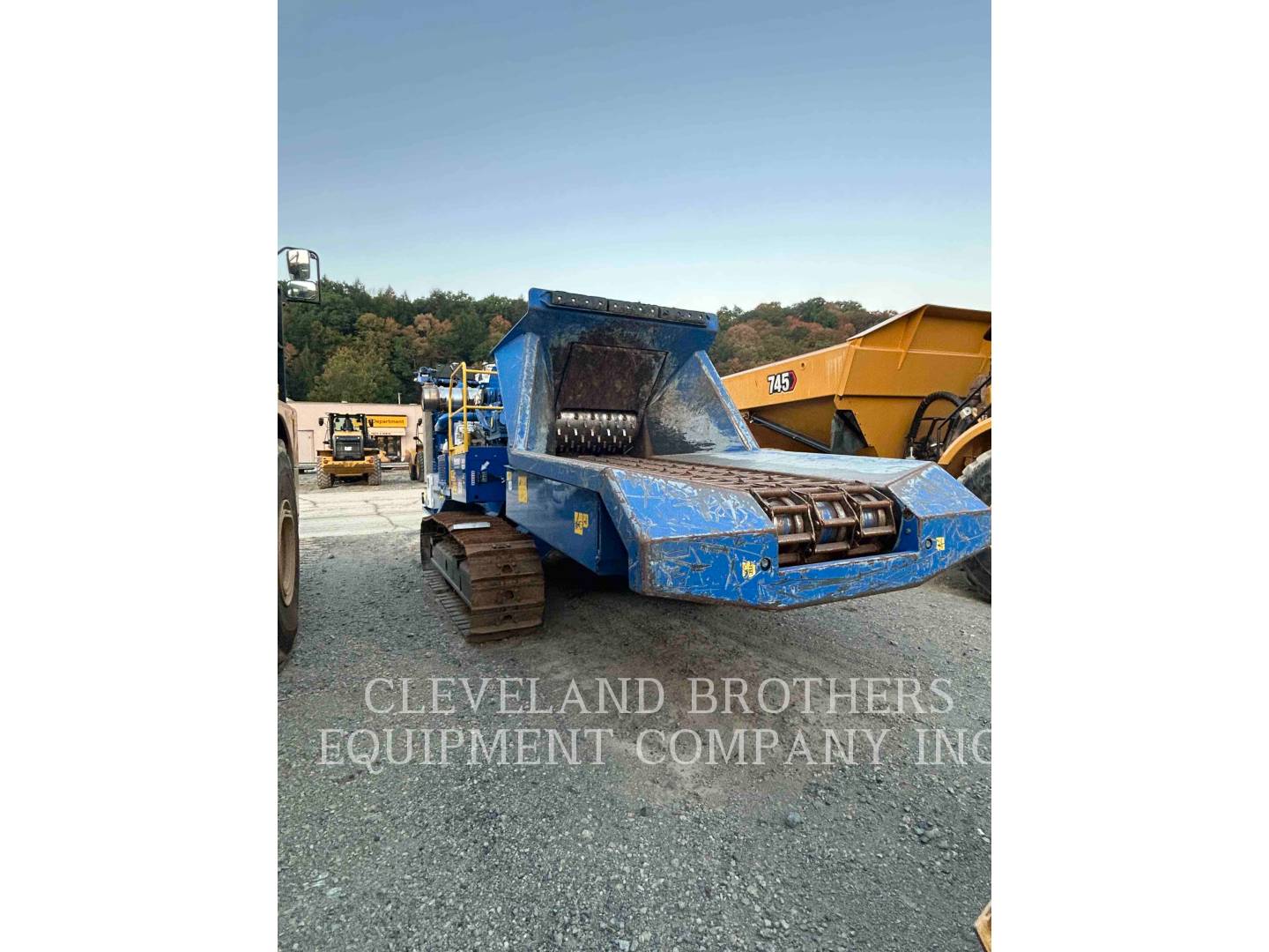 Peterson 4310B, Wood Chipper, 434 hours, S/N: 46B-133-2843, 2023 - Image 2
