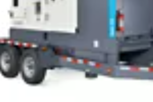 154 KW Atlas Copco #QAS-175-JD-T4F, Generator, 3 Phase, 140 kW/175 kVA Prime, 193 kVA Standby, 480/277 V - Image 3