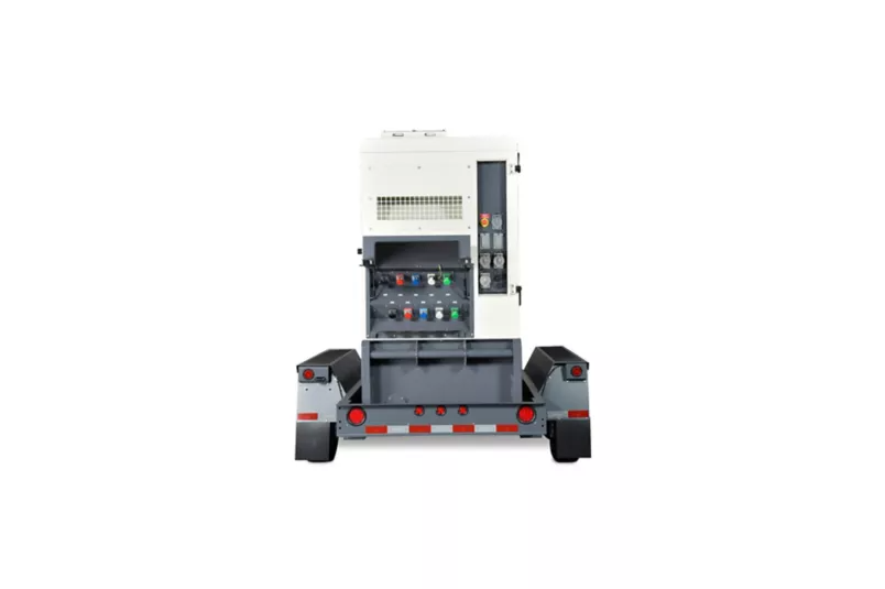 206 KW Atlas Copco #QAS-235-FD-T4F, Generator, 3 Phase, 187 kW/234 kVA Prime, 258 kVA Standby, 480/277 V - Image 4
