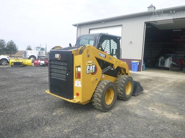 Caterpillar 236D3, Compact Wheel Skid Steers, 136 hours, 2023 - Image 5
