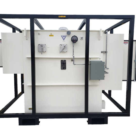 2500 KVA Maddox Rental Transformer Multi Tap 480 up 4160/720/13.2/13.8 - Image 1