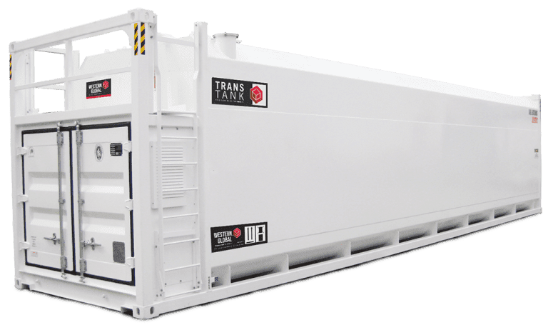 18000 gallon Western Global #TransTank-Pro-69, Stackable Fuel Tanks - Image 1