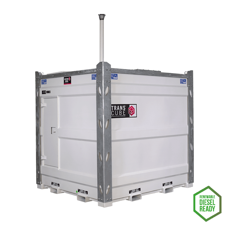 2388 gallon Western Global #100TCG TransCube-Standby, Fuel Tank - Image 1