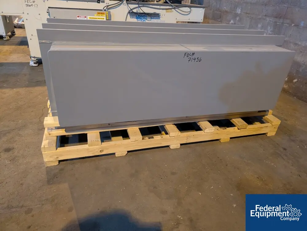Poly Rectangular Water Tank, new - Image 3