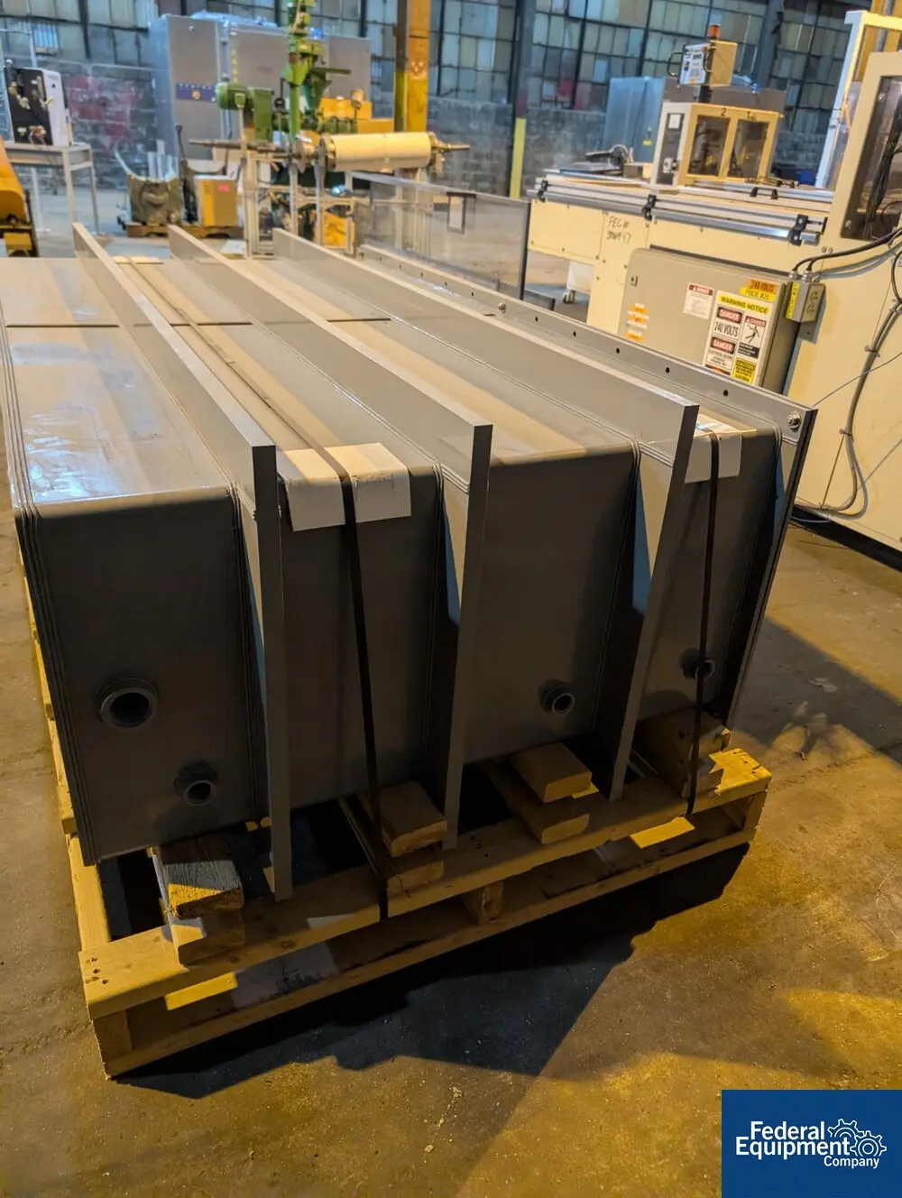 Poly Rectangular Water Tank, new - Image 4
