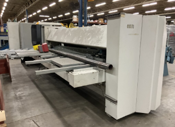 RAS Flexibend CNC Finger Brake - Image 2