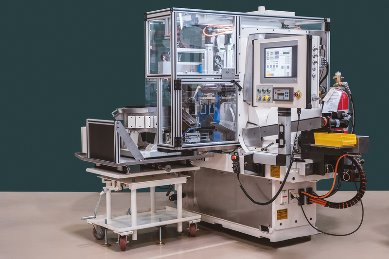 Cincinnati #20M, centerless grinder, 7-Axis CNC, 15 HP, 8" wheel, 24" wheel, infeed/thrufeed - Image 6