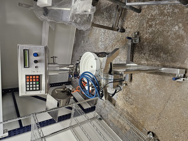 CI Electronics #SADE-P2, Pill Sorter/Capsule Checkweigher, 5 mg to 2000 mg weigh range, +/-2 mg - Image 1