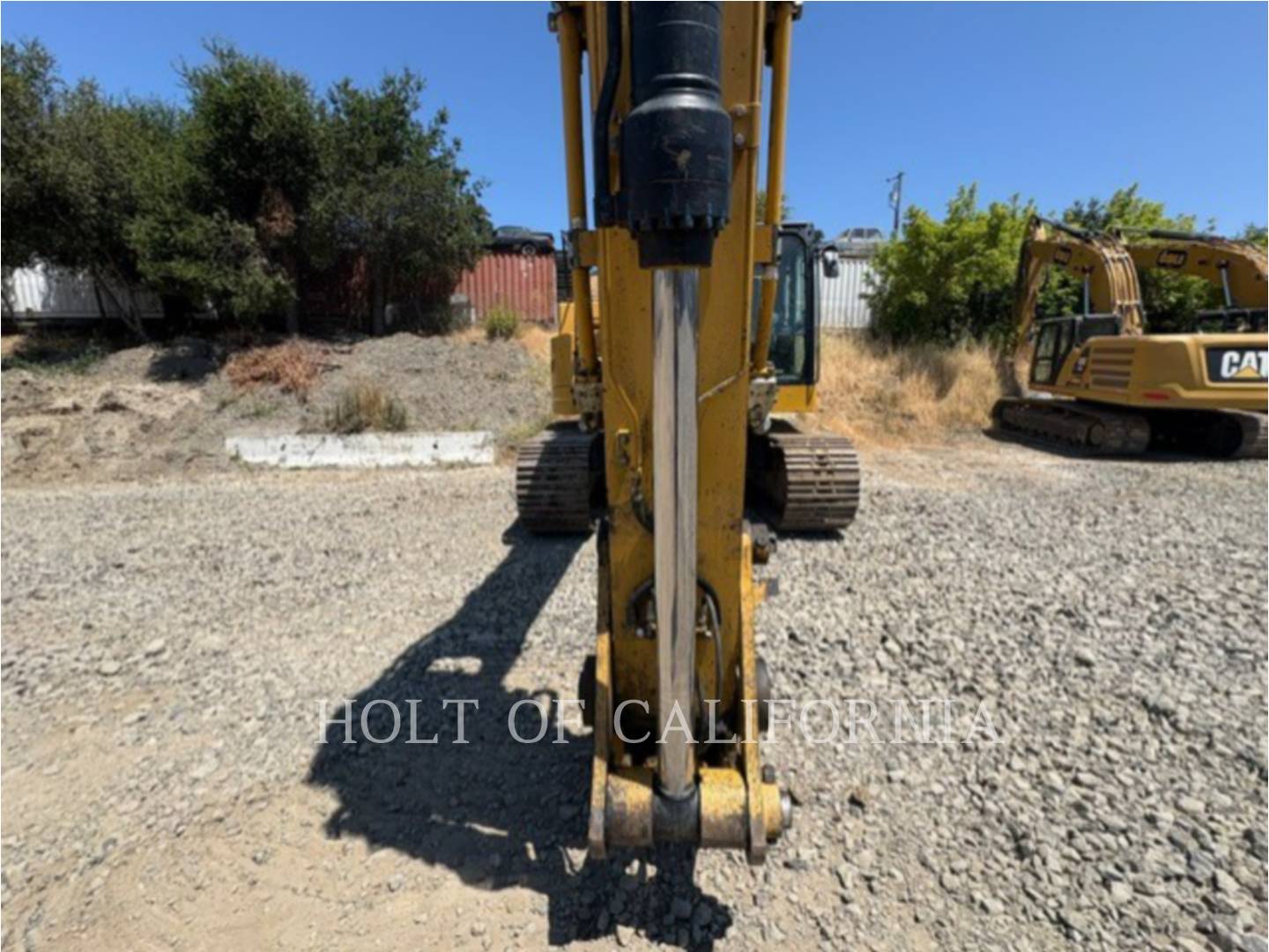 Caterpillar 328DLCR, Crawler Excavator, 5900 hours, S/N: RMX01040, 2014 - Image 2