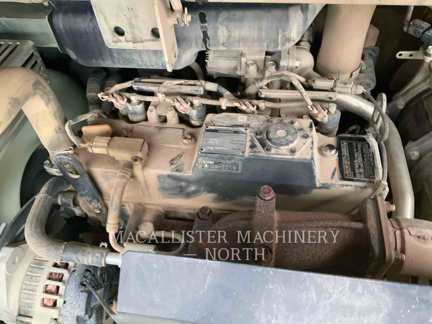 John Deere 85G, Crawler Excavator, 1727 hours, S/N: 1FE085GXEMJ022723, 2021 - Image 7