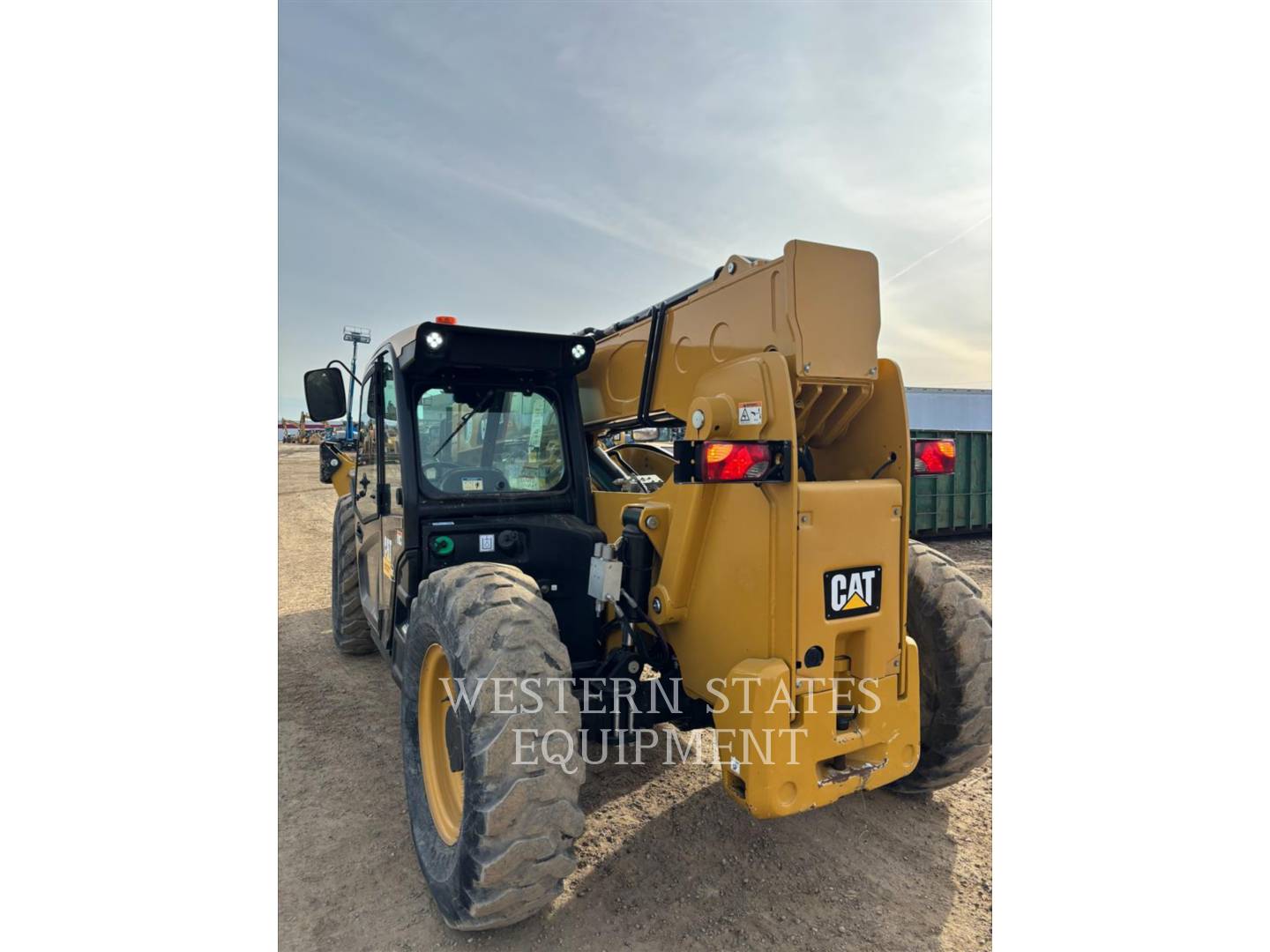 Cat TL642D, Telehandler, 2049 hours, S/N: ML801529, 2020 - Image 3