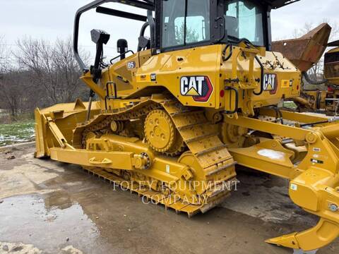 Caterpillar D5-17, Crawler Dozer, 24 hours, S/N: HR701031, 2024 - Image 4