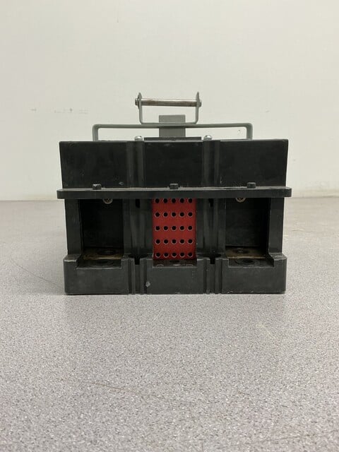 1200 Amps, General Electric, TKH12S, circuit breaker, 600 VAC, 3 pole - Image 6