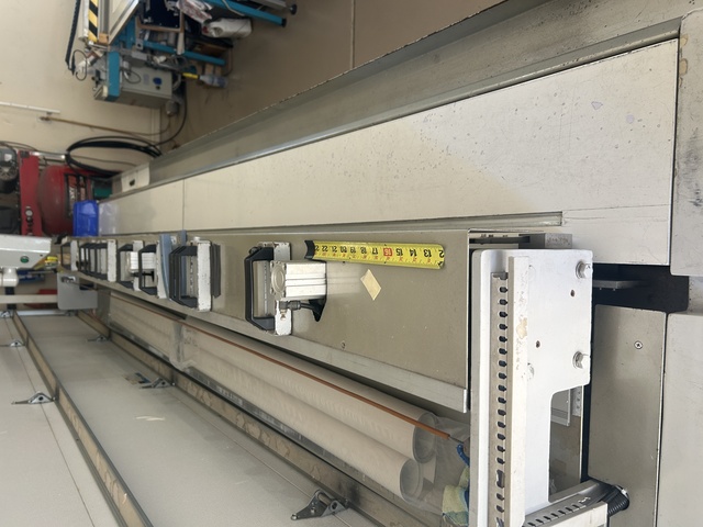 Ultratab Impulse Welding Machine (126" Bar Width) - Plus additional equipment - Image 3