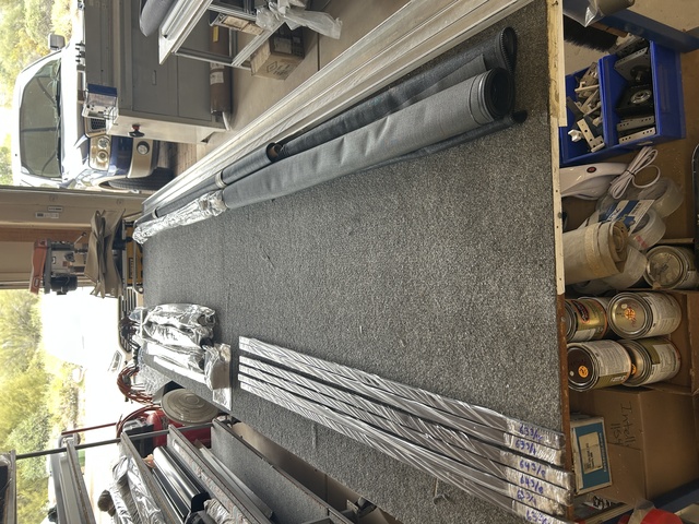 Ultratab Impulse Welding Machine (126" Bar Width) - Plus additional equipment - Image 4