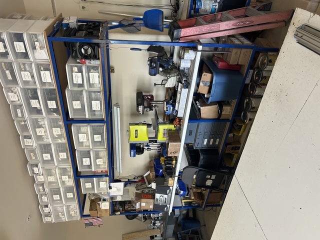 Ultratab Impulse Welding Machine (126" Bar Width) - Plus additional equipment - Image 5