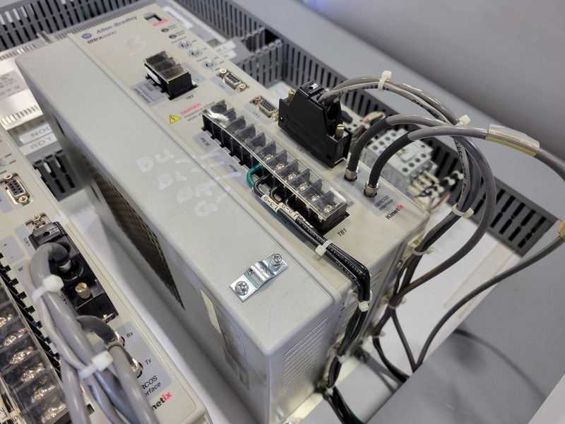 Allen-Bradley #2098-DSD-HV030-SE, Ultra3000 Digital Servo Drive, 230/460 Volt, 3PH, 2006 - Image 3