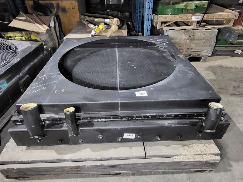 Atlas Copco #5590006796, Industrial Radiator, (2 available) - Image 6