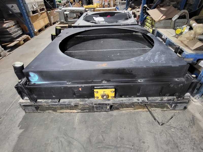Atlas Copco #5590006796, Industrial Radiator, (2 available) - Image 8