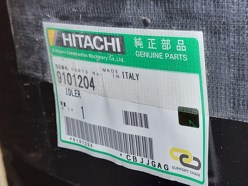 Hitachi #9101204, Idler Assembly - Image 2