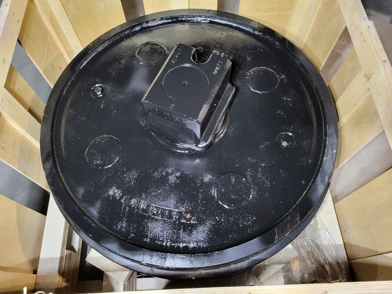 Hitachi #9101204, Idler Assembly - Image 4