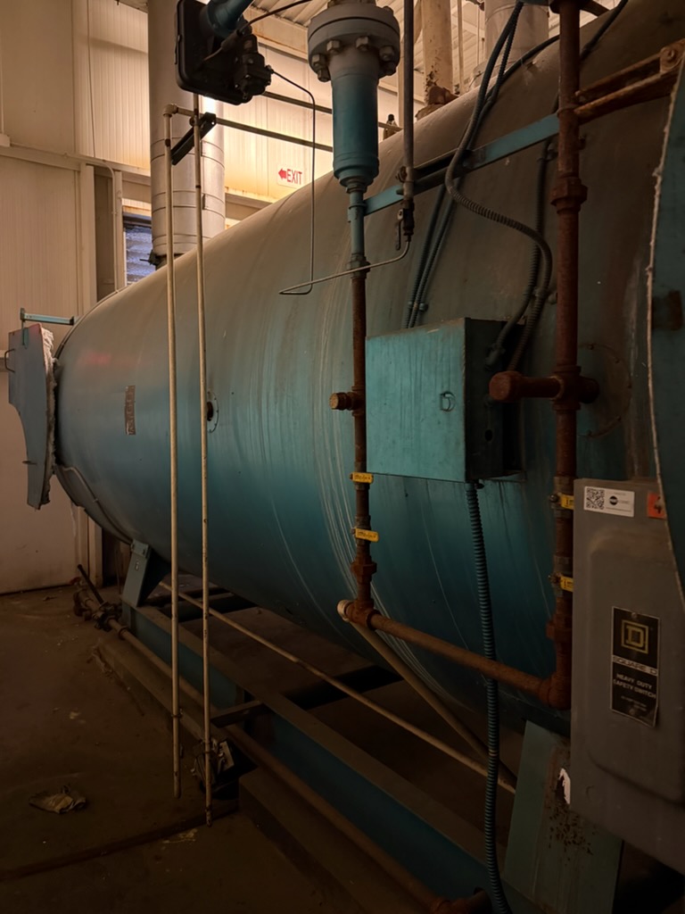 400 HP Superior #Seminole-5-2000, boiler, 2005 sq.ft. heating surface, 150 PSI, 1997 - Image 6