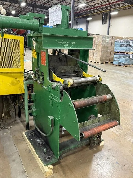 14" x .125" Loopco, complete, looping, 8000 lb., 1200 FPM, Shimless Tooling - Image 3