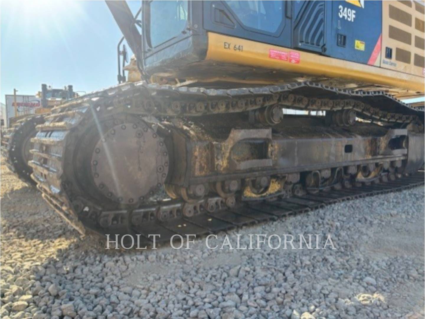 Caterpillar 349FL, Crawler Excavator, 8079 hours, S/N: BZ220232, 2018 - Image 4