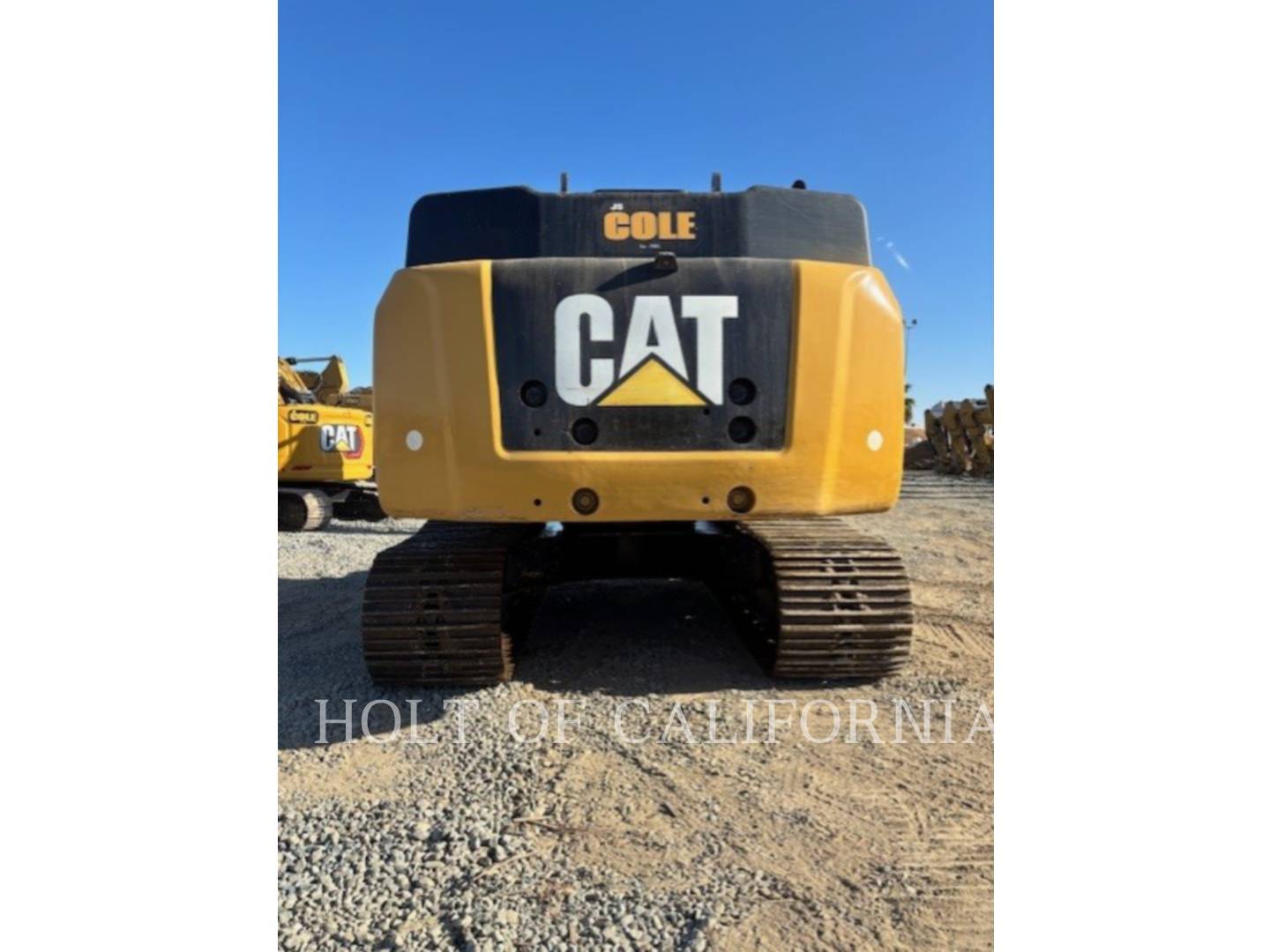 Caterpillar 349FL, Crawler Excavator, 8079 hours, S/N: BZ220232, 2018 - Image 8
