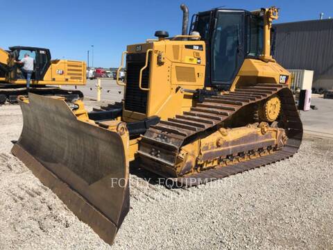 Caterpillar D6NLGPVPA, Crawler Dozer, 3840 hours, S/N: SGG01044, 2019 - Image 1
