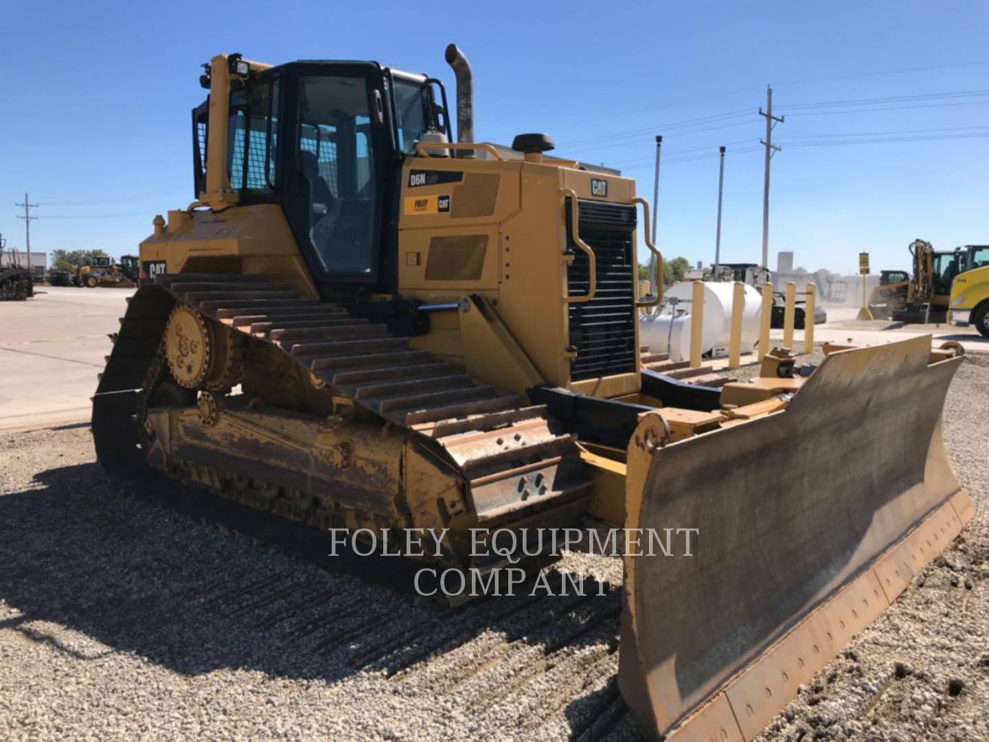 Caterpillar D6NLGPVPA, Crawler Dozer, 3840 hours, S/N: SGG01044, 2019 - Image 2