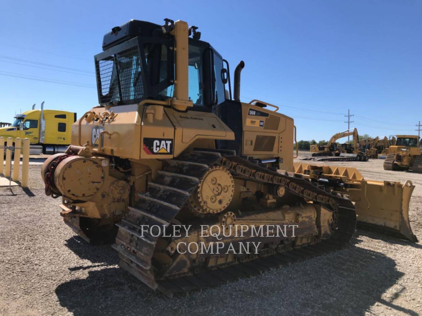 Caterpillar D6NLGPVPA, Crawler Dozer, 3840 hours, S/N: SGG01044, 2019 - Image 3