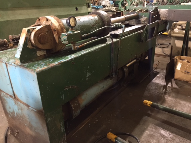 6" Costello, hydraulic, available dies - Image 2