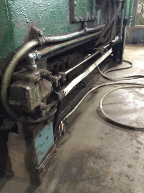 6" Costello, hydraulic, available dies - Image 4