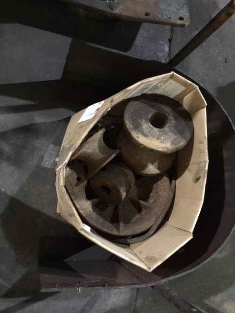6" Costello, hydraulic, available dies - Image 5