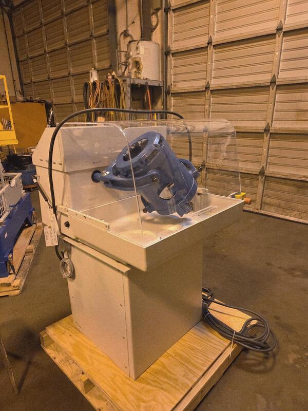 WAB Glen Mills #T10B-Turbula, Mixer Blender Shaker, 66 lb. payload - Image 4