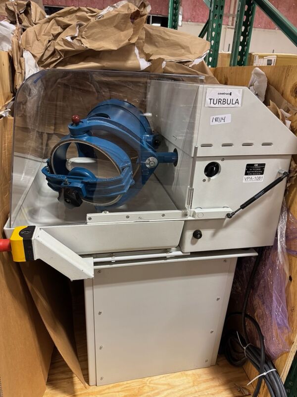 WAB Glen Mills #T10B-Turbula, Mixer Blender Shaker, 66 lb. payload - Image 5